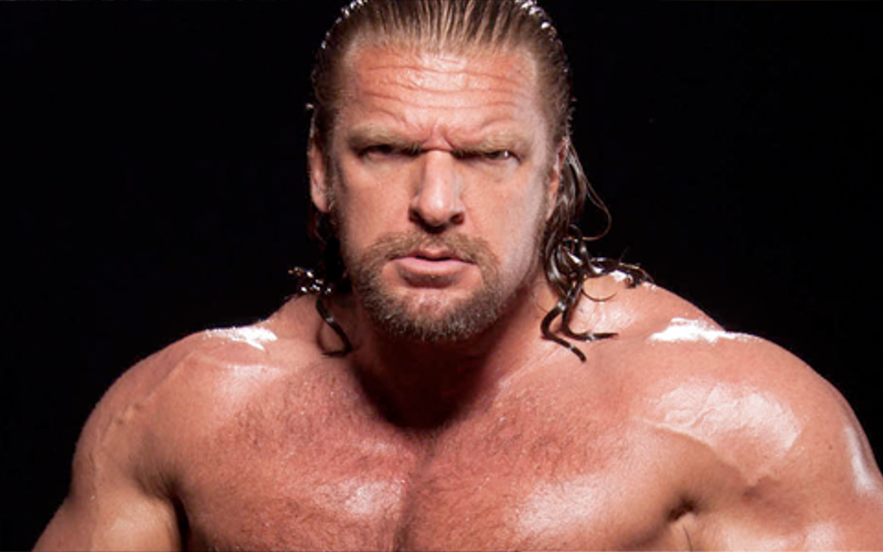 Triple H #8