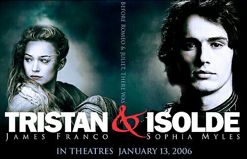 HD Quality Wallpaper | Collection: Movie, 500x323 Tristan & Isolde