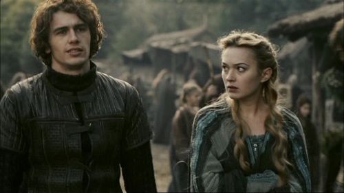 HD Quality Wallpaper | Collection: Movie, 500x281 Tristan & Isolde
