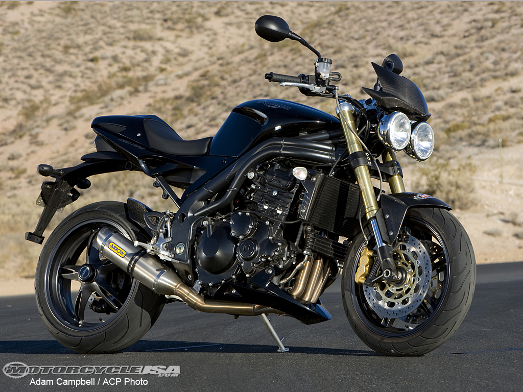 Images of Triumph Speed Triple | 1024x768