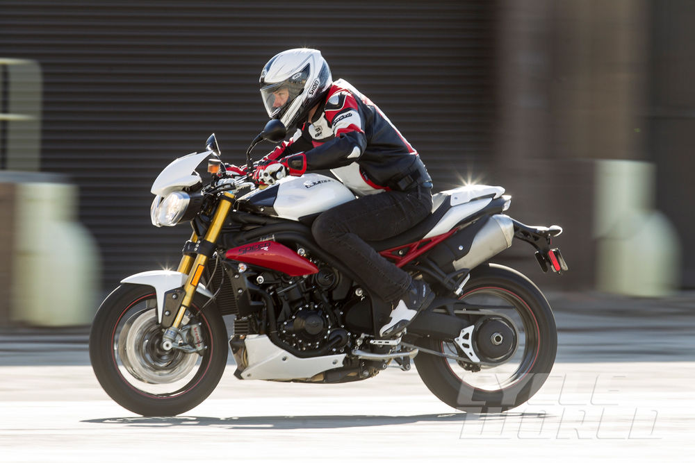 Images of Triumph Speed Triple | 1000x667
