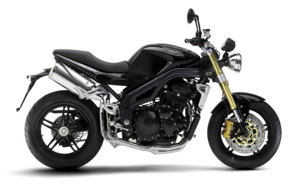 Triumph Speed Triple High Quality Background on Wallpapers Vista