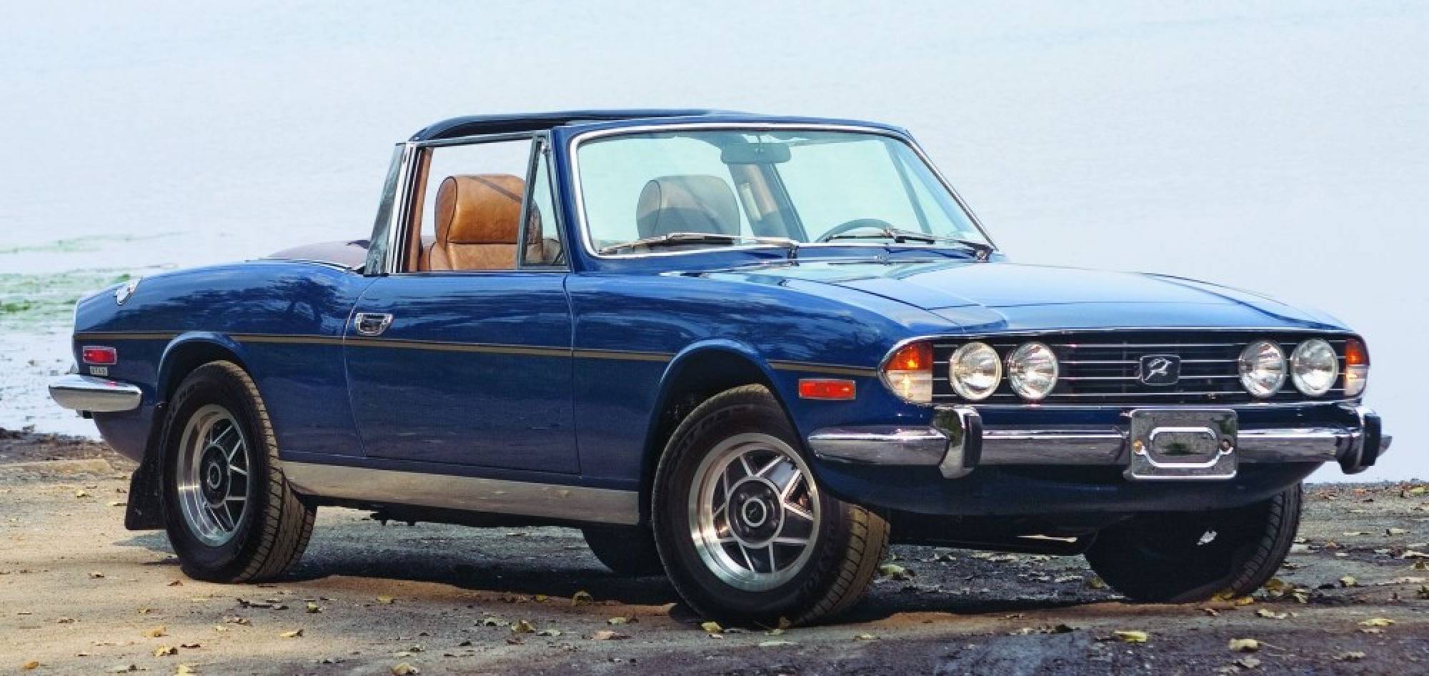 Images of Triumph Stag | 2000x946