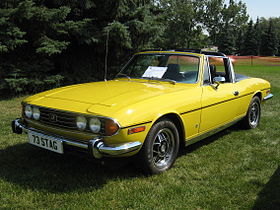 Images of Triumph Stag | 280x210