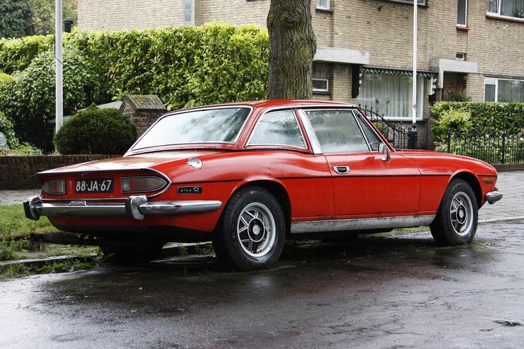 Nice wallpapers Triumph Stag 750x500px