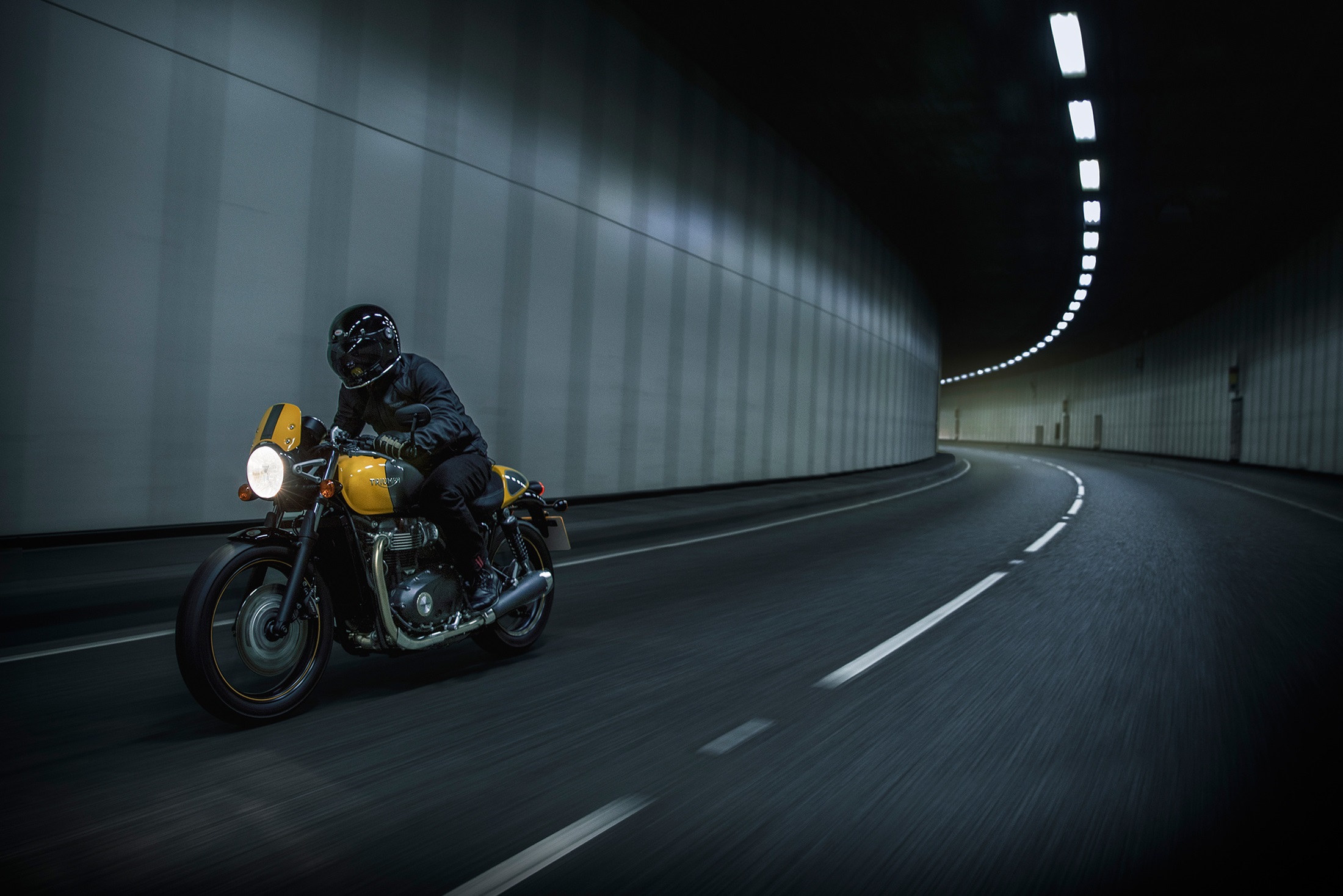 Nice Images Collection: Triumph Street Cup Desktop Wallpapers