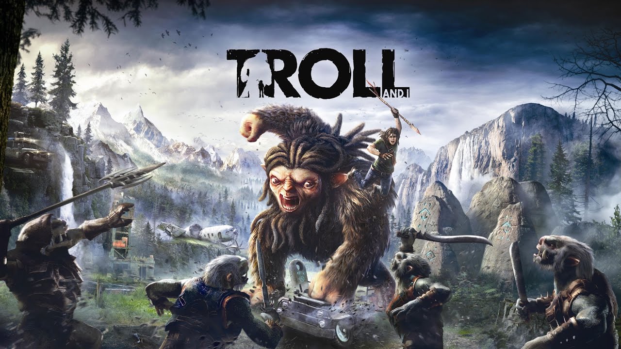 Nice Images Collection: Troll And I Desktop Wallpapers