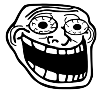 Trollface High Quality Background on Wallpapers Vista