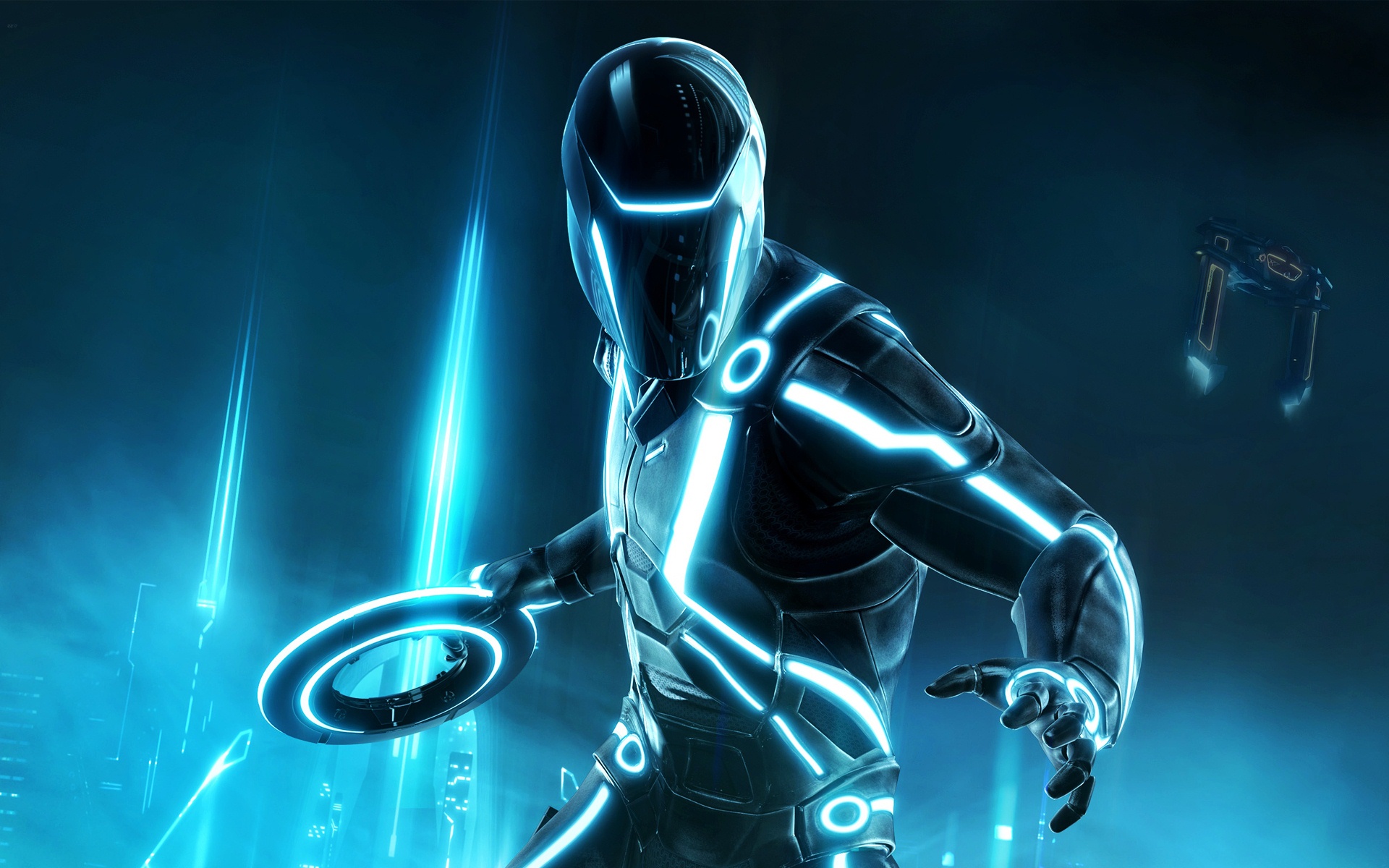 Nice Images Collection: Tron Desktop Wallpapers