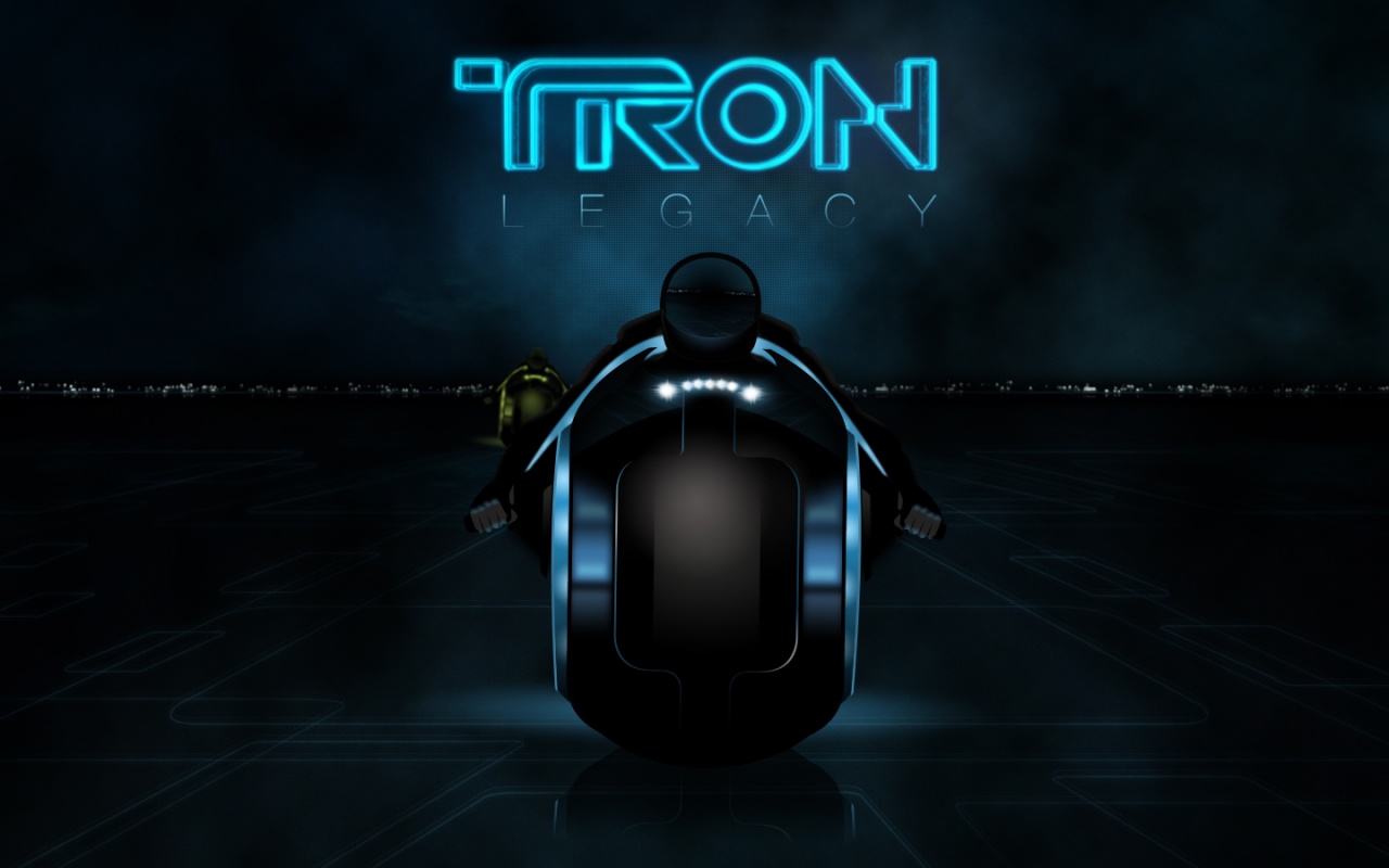 Nice wallpapers TRON: Legacy 1280x800px