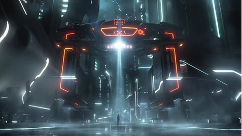 Images of TRON: Legacy | 477x268
