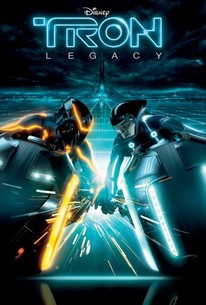 HD Quality Wallpaper | Collection: Movie, 206x305 TRON: Legacy
