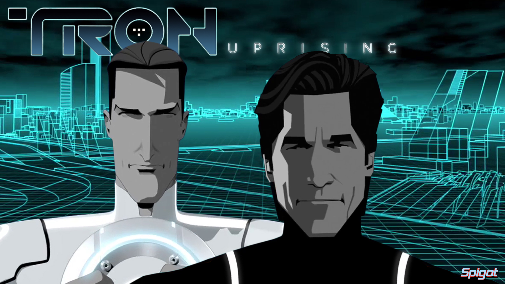 Tron: Uprising High Quality Background on Wallpapers Vista