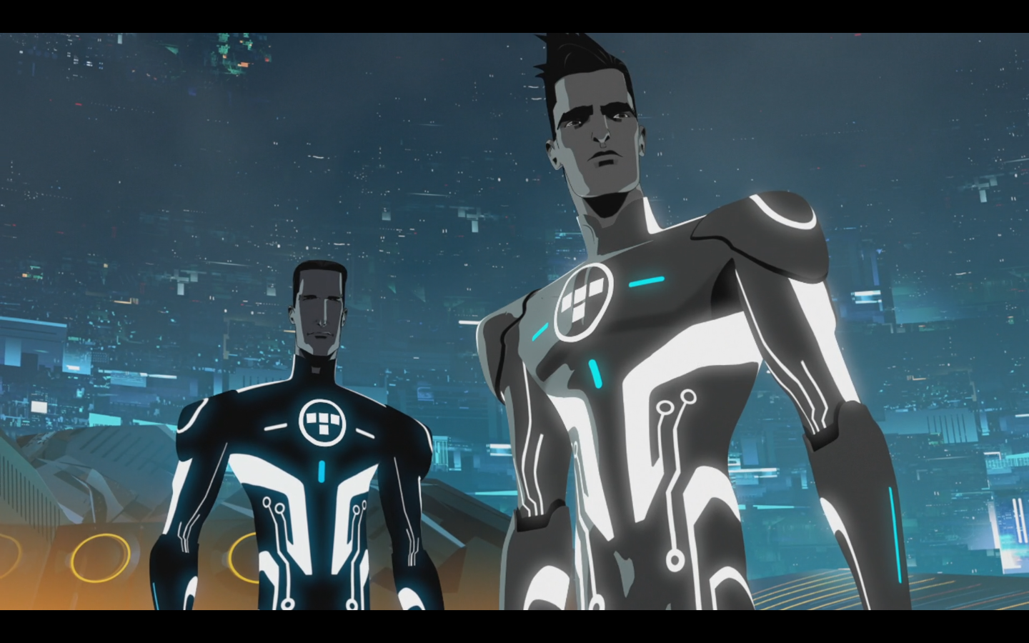 Nice wallpapers Tron: Uprising 1440x900px