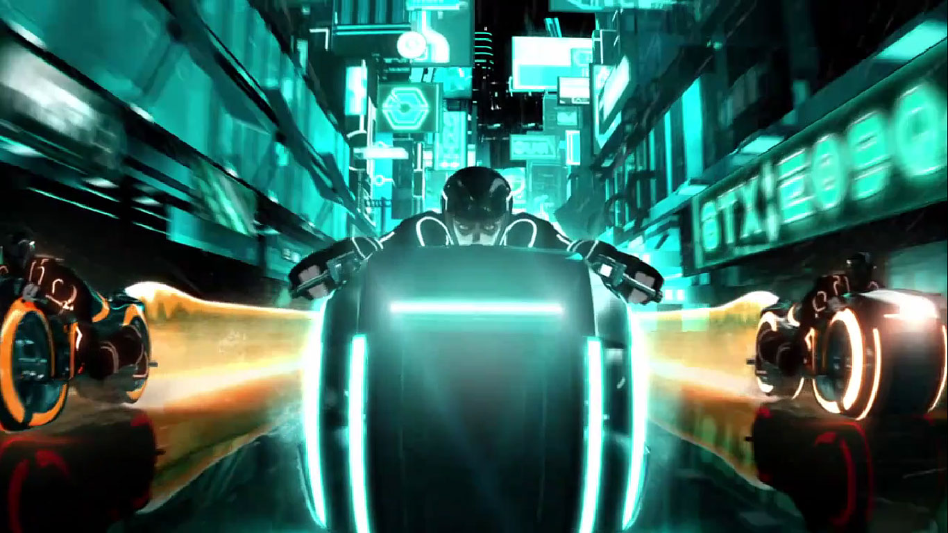 HQ Tron: Uprising Wallpapers | File 201.65Kb