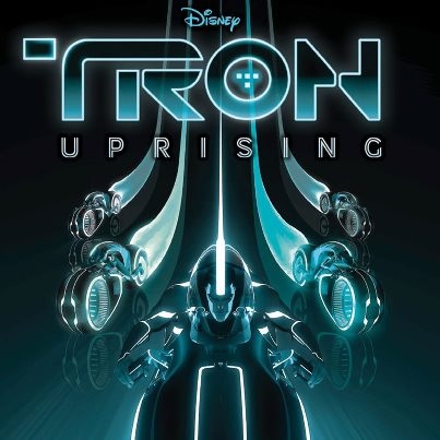 Tron: Uprising Backgrounds on Wallpapers Vista