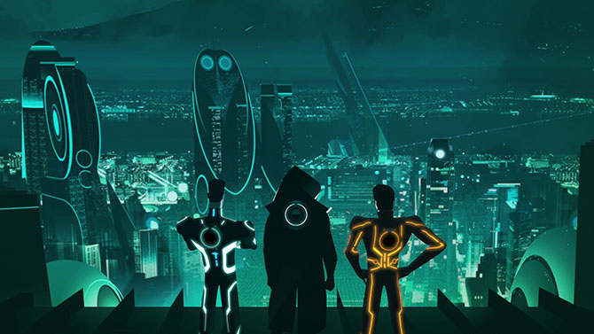 Amazing Tron: Uprising Pictures & Backgrounds