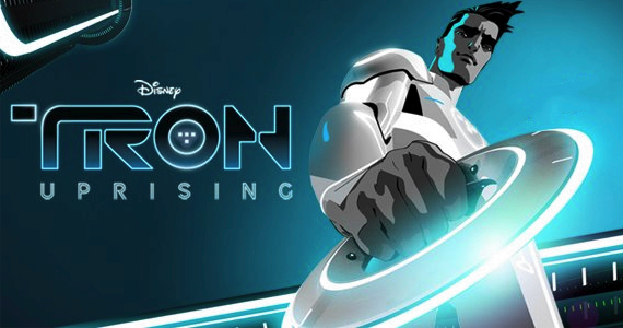 HD Quality Wallpaper | Collection: TV Show, 570x300 Tron: Uprising