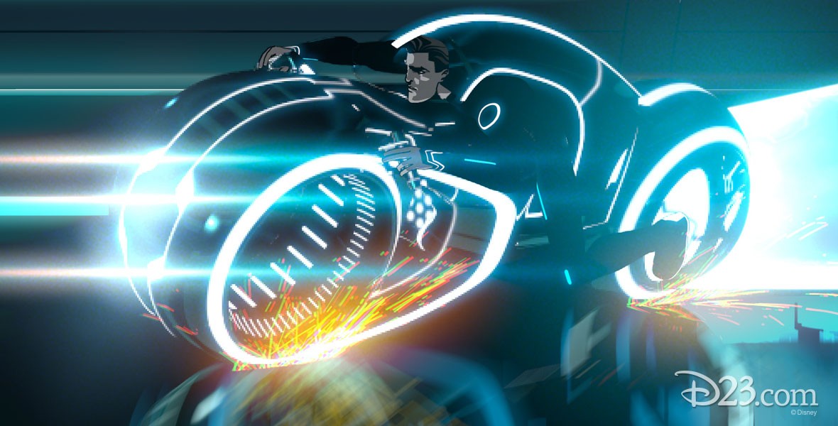 HQ Tron: Uprising Wallpapers | File 134.08Kb