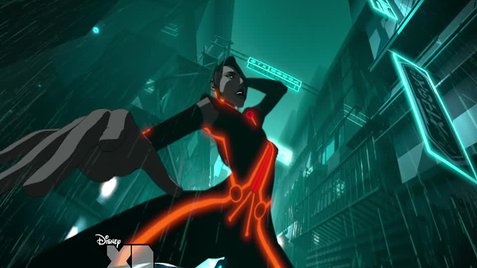 Tron: Uprising Pics, TV Show Collection