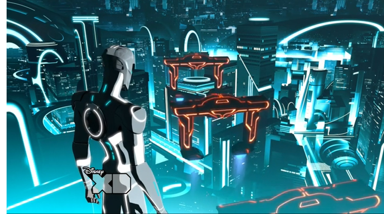 1280x716 > Tron: Uprising Wallpapers