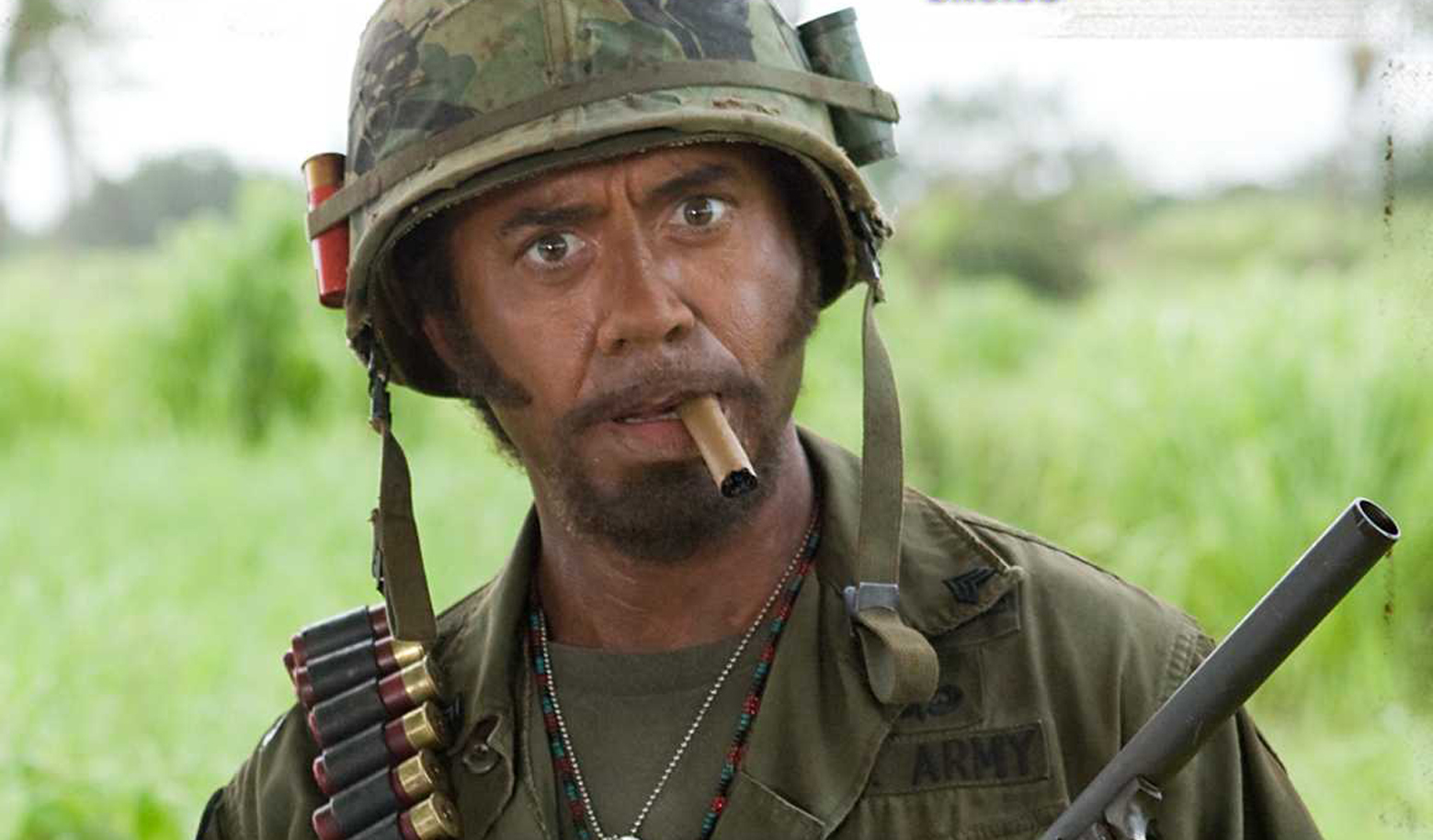Nice wallpapers Tropic Thunder 1559x914px