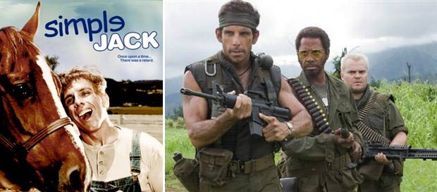 Tropic Thunder Pics, Movie Collection