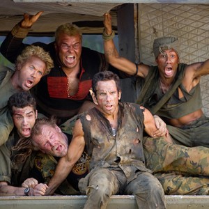 Tropic Thunder Backgrounds on Wallpapers Vista