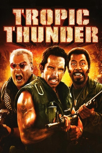 Images of Tropic Thunder | 400x600
