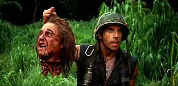 Tropic Thunder Pics, Movie Collection