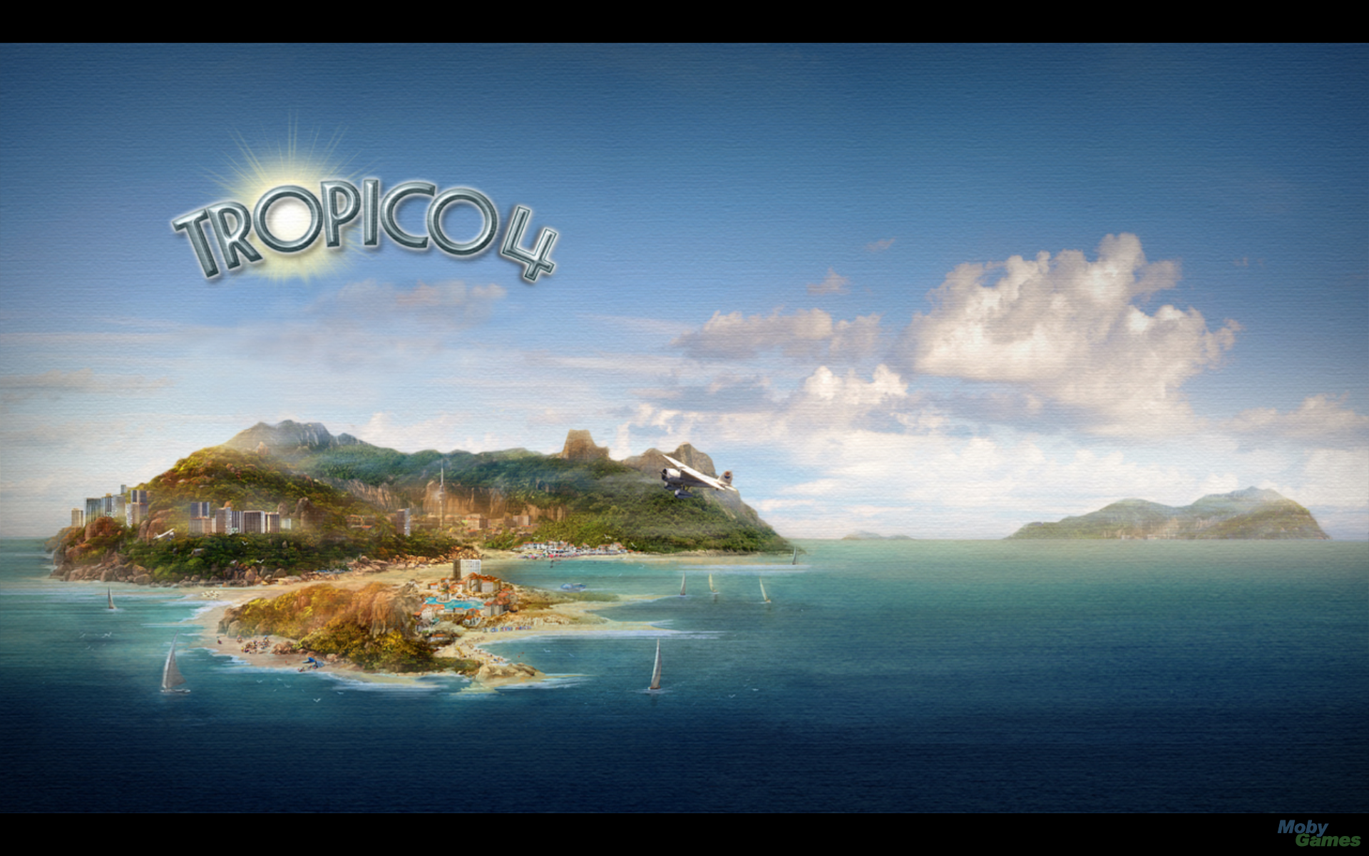 Tropico High Quality Background on Wallpapers Vista