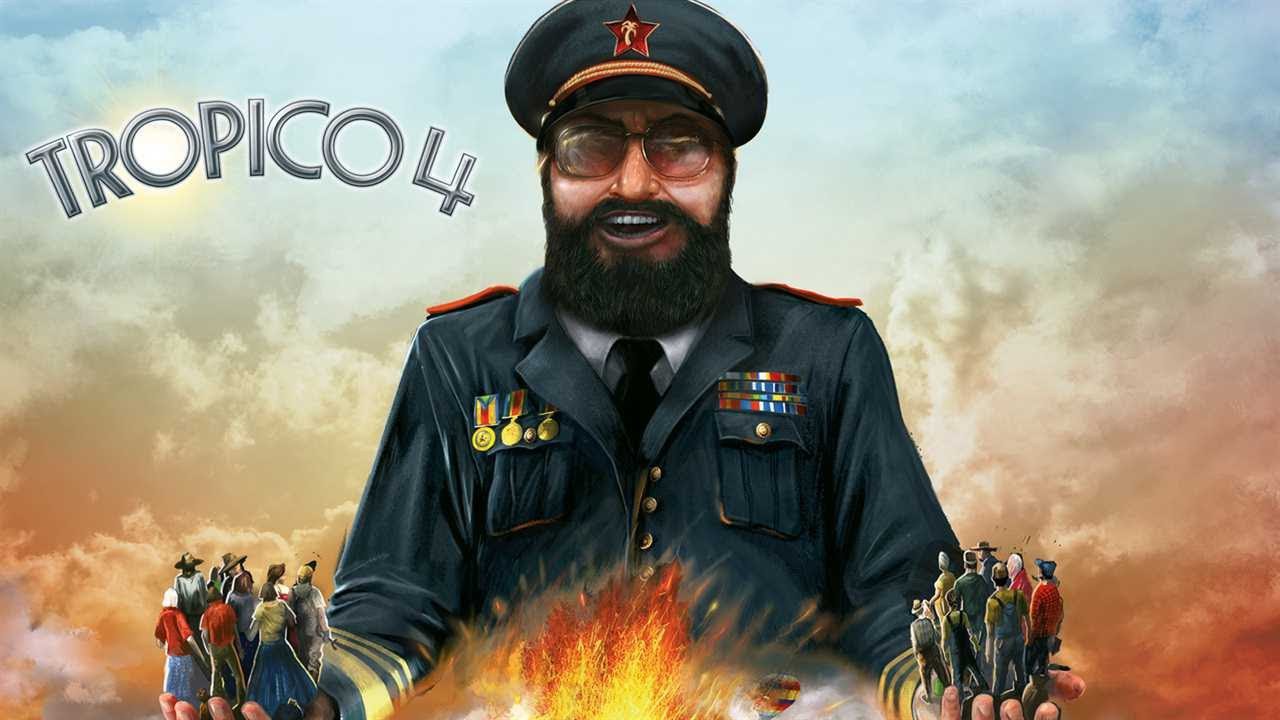 Tropico 4 Backgrounds on Wallpapers Vista