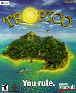 Tropico Backgrounds on Wallpapers Vista