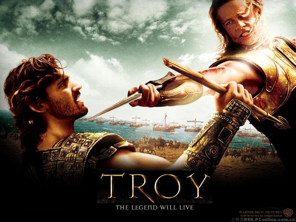 Troy Pics, Movie Collection