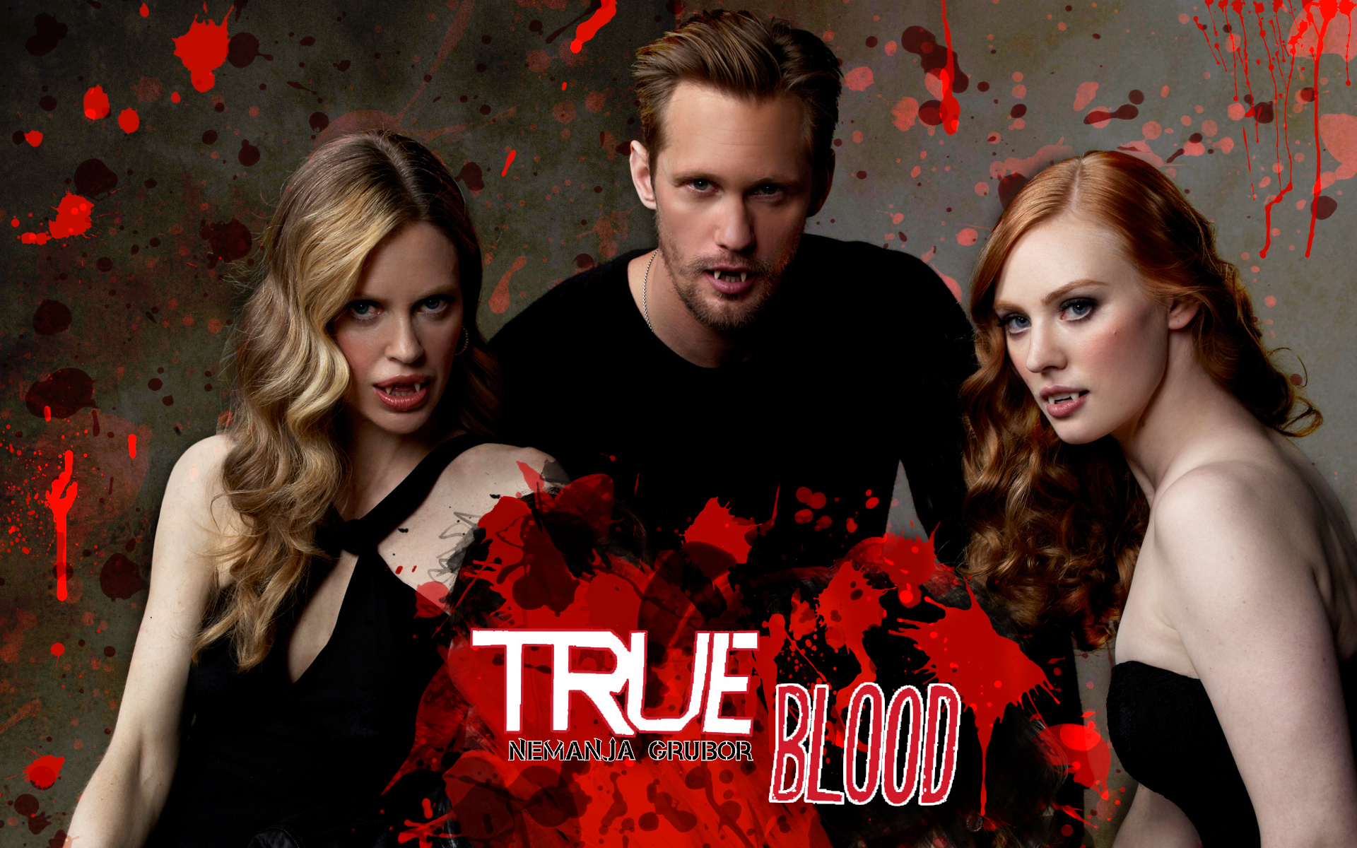 True Blood HD wallpapers, Desktop wallpaper - most viewed