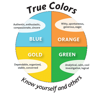 True Colors #15