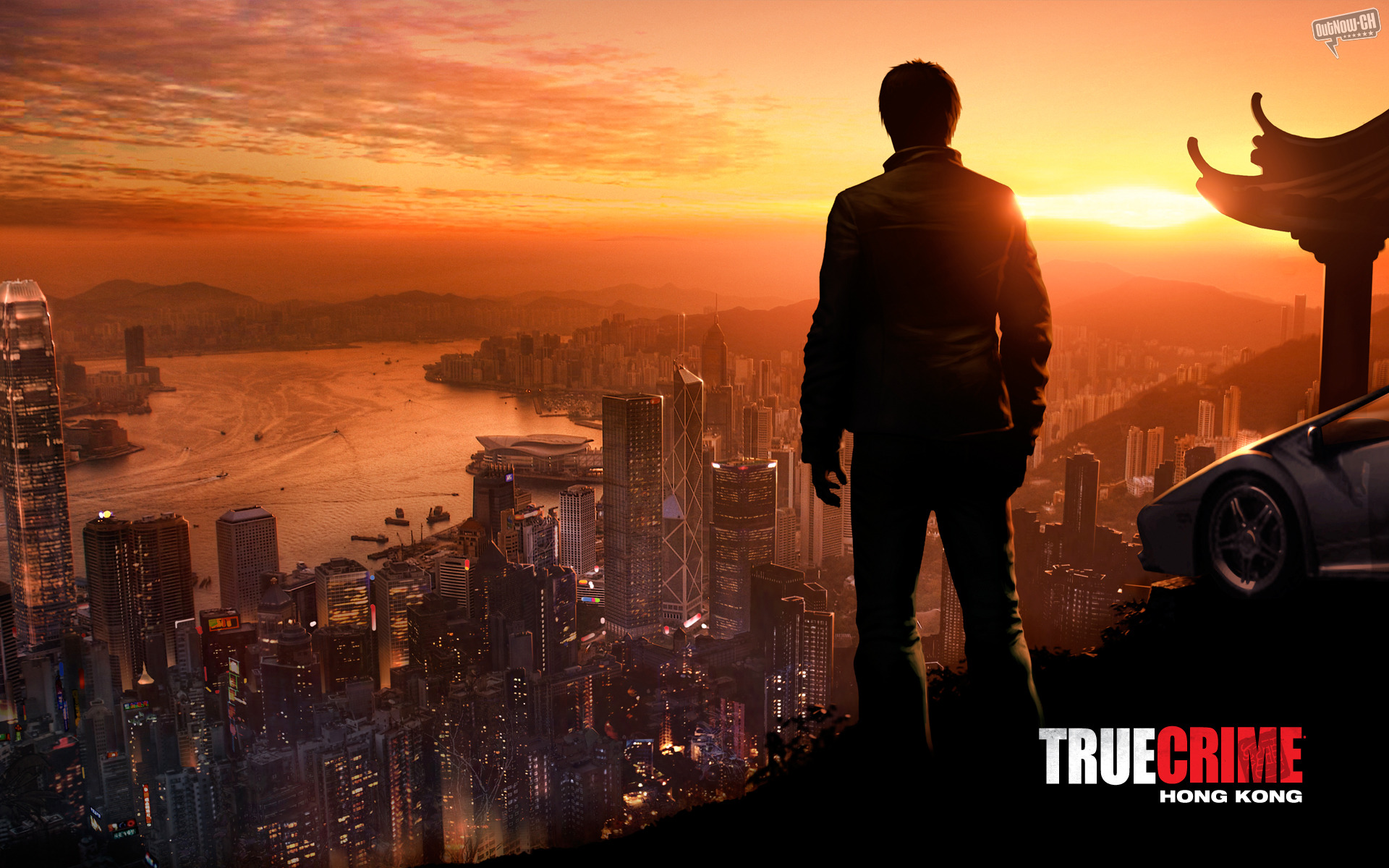 True Crime: Hong Kong Pics, Video Game Collection