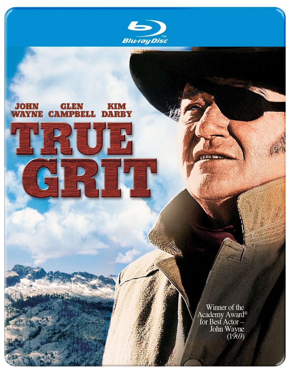HD Quality Wallpaper | Collection: Movie, 1160x1500 True Grit (1969)
