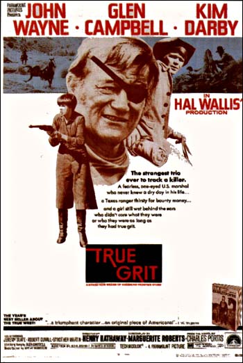 HQ True Grit (1969) Wallpapers | File 44.92Kb