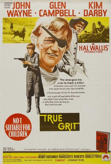 True Grit (1969) Backgrounds on Wallpapers Vista