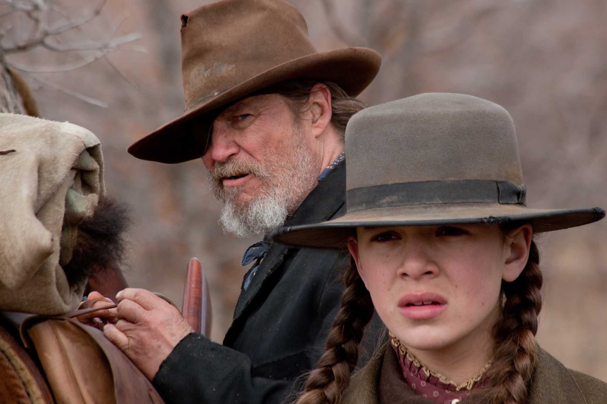 Amazing True Grit (2010) Pictures & Backgrounds