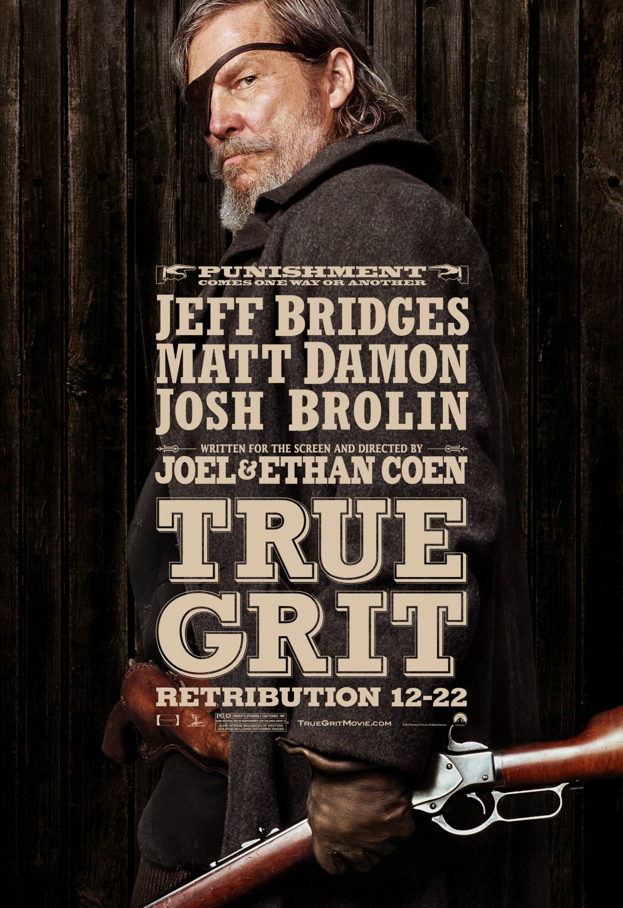 True Grit (2010) #2