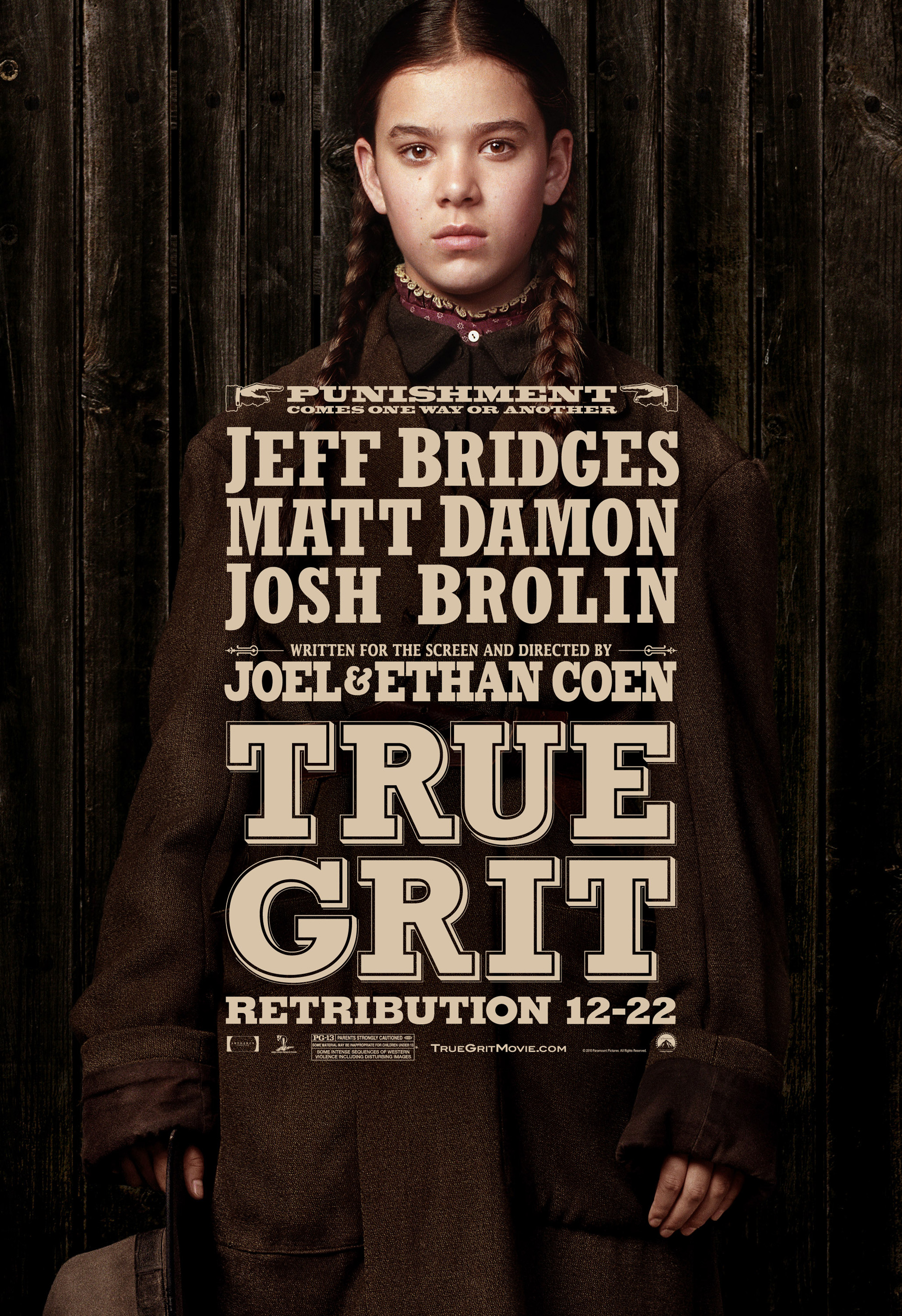 True Grit (2010) Backgrounds on Wallpapers Vista