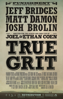 Nice Images Collection: True Grit (2010) Desktop Wallpapers