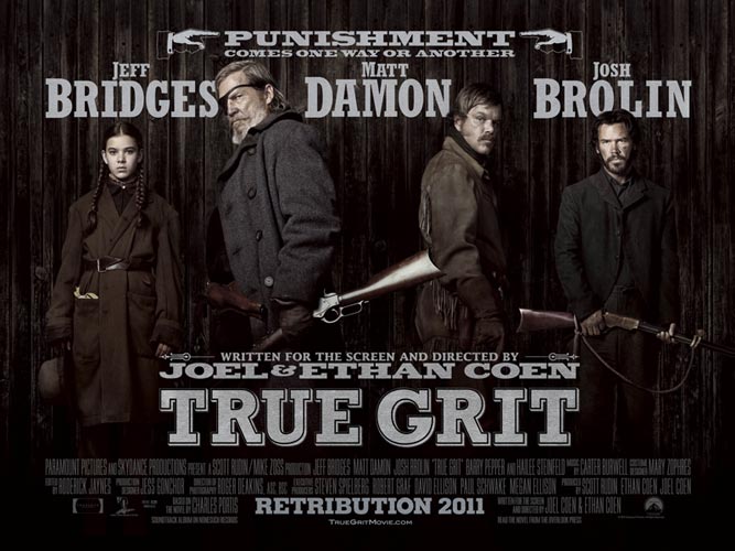 True Grit (2010) Backgrounds, Compatible - PC, Mobile, Gadgets| 667x500 px