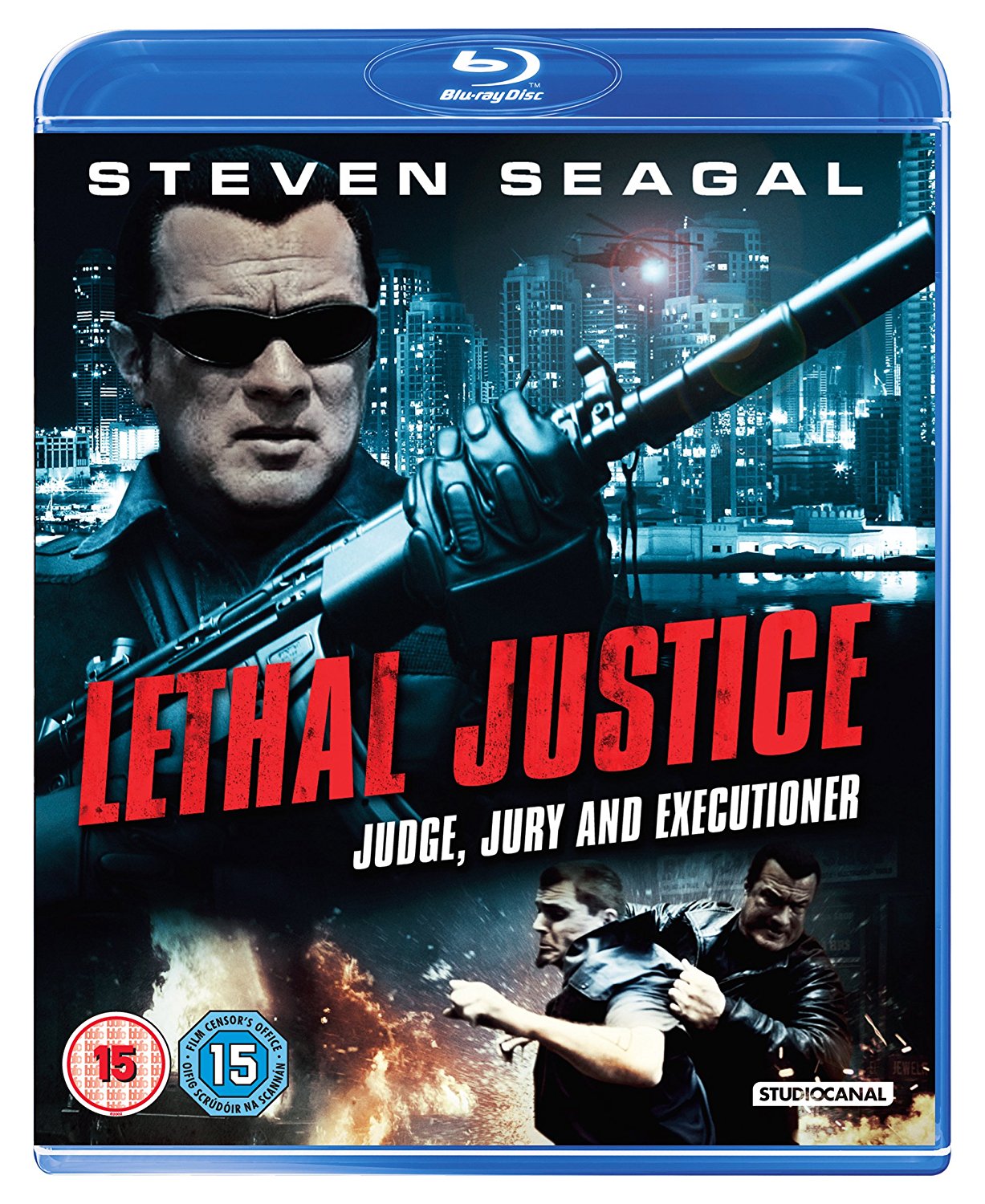 1227x1500 > True Justice: Lethal Justice Wallpapers