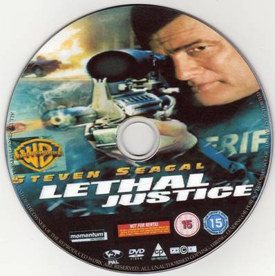 Images of True Justice: Lethal Justice | 398x400
