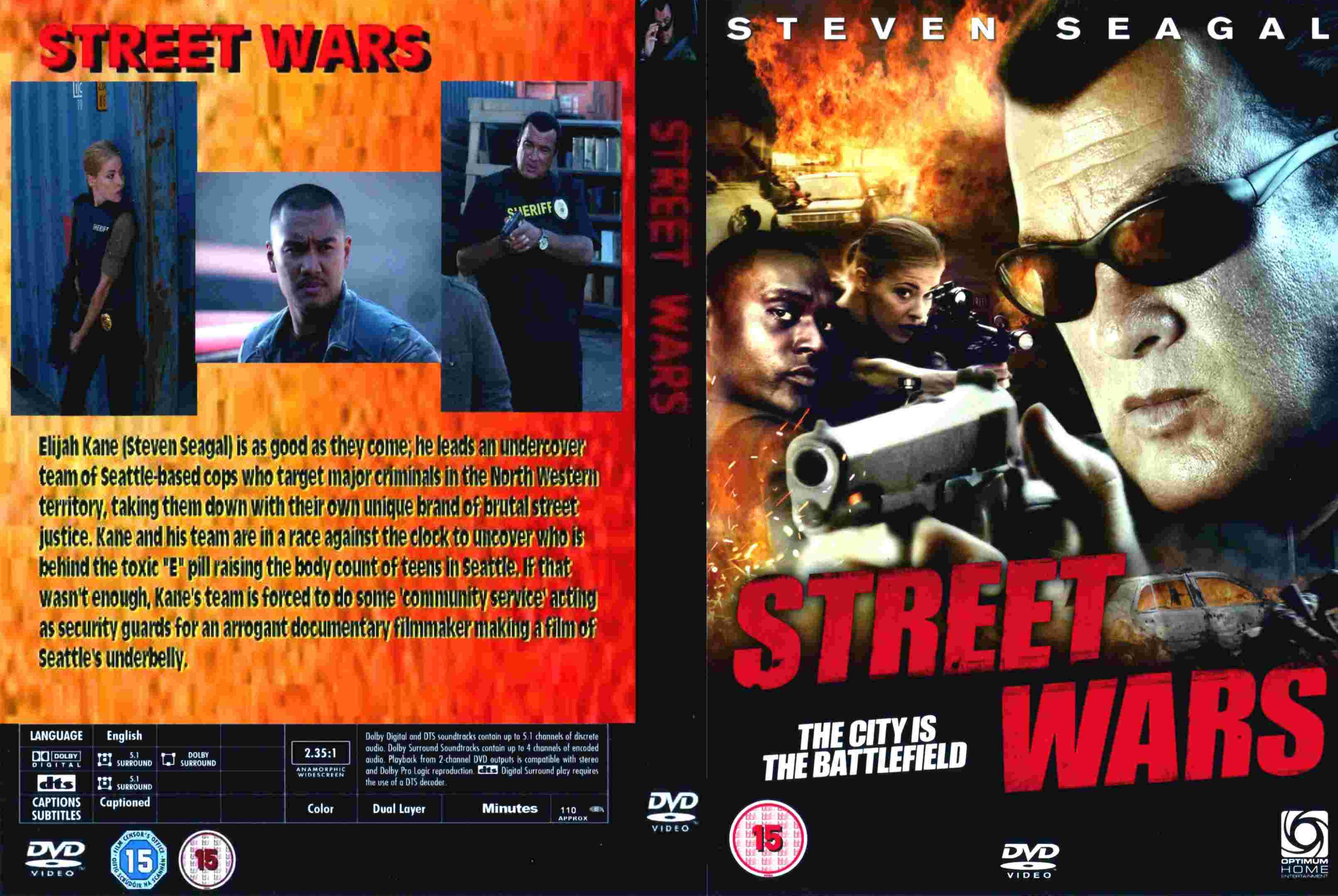 HQ True Justice: Street Wars Wallpapers | File 2975.25Kb