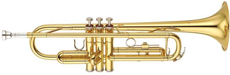 HD Quality Wallpaper | Collection: Music, 750x244 Trumpet