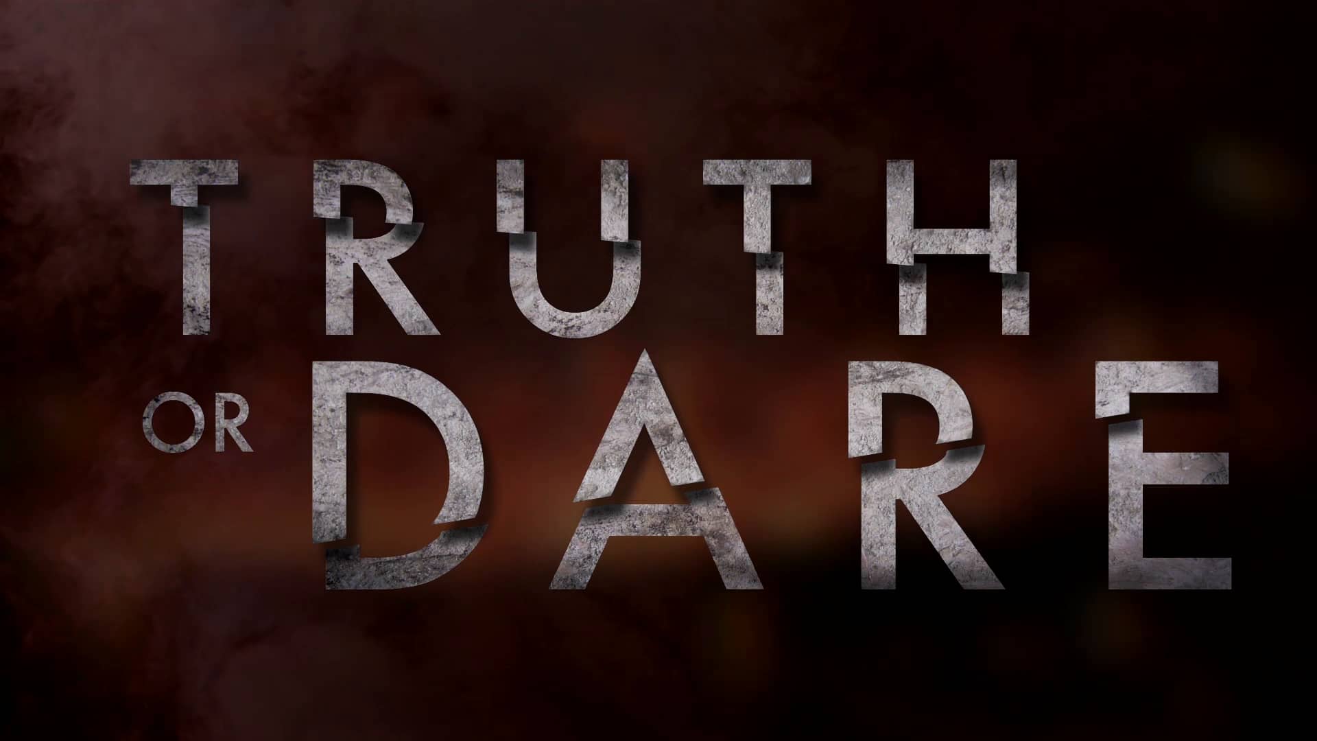 High Resolution Wallpaper | Truth Or Dare 1920x1080 px